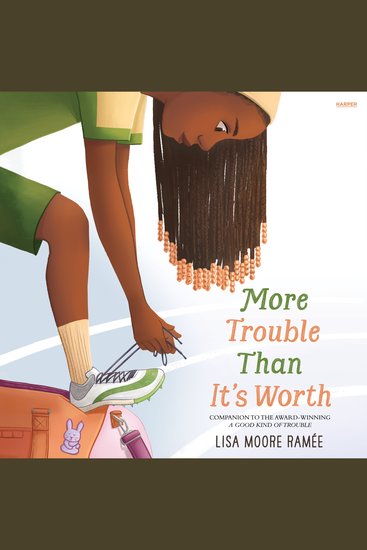 More Trouble Than It’s Worth - cover