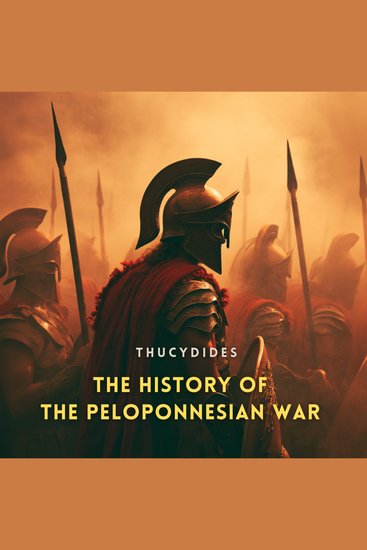 The History of the Peloponnesian War Volume 2 - cover