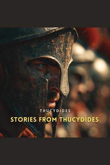 Stories from Thucydides - cover