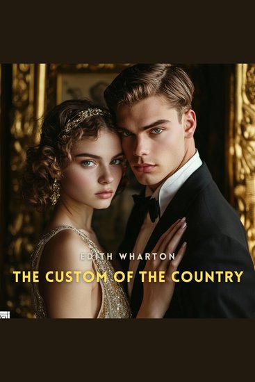 The Custom of the Country - cover