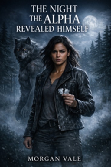 The Night the Alpha Revealed Himself - “A Tale of Power Loyalty and Bonds Beyond Tradition” - cover