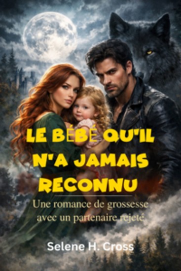 Le bébé qu'il n'a jamais reconnu - Une romance de grossesse avec un partenaire rejeté - cover