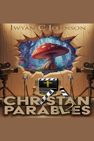 Christian Parables 2 - The Lawyer's Lullaby - cover