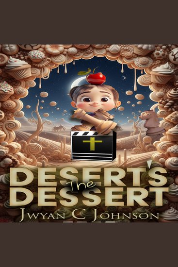 The Desert’s Dessert - cover