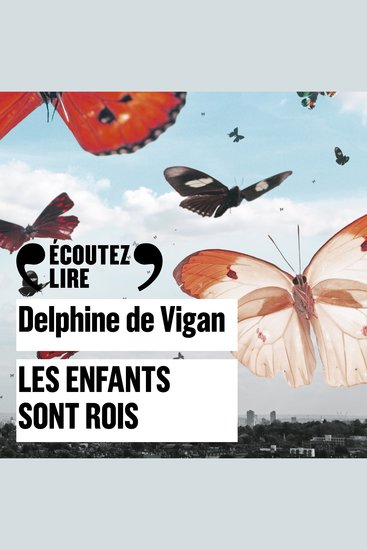 Les enfants sont rois - cover