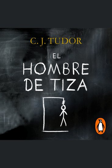 El hombre de tiza - cover
