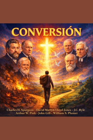 Conversión - cover