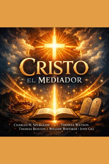 Cristo el Mediador - cover