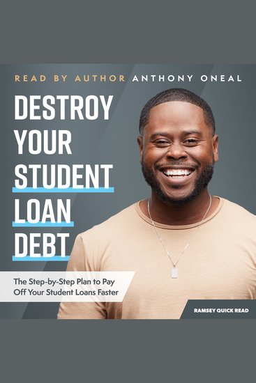 Destroy Your Student Loan Debt - The Step-by-Step Plan to Pay Off Your Student Loans Faster - cover