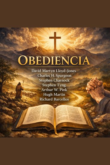 Obediencia - cover