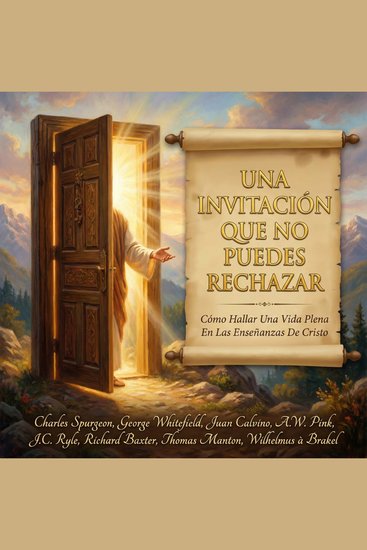 Una Invitación Que No Puedes Rechazar - Cómo Hallar Una Vida Plena En Las Enseñanzas De Cristo - cover