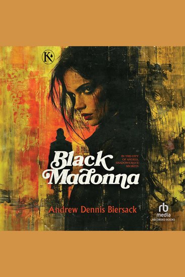 Black Madonna - cover