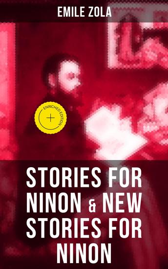 STORIES FOR NINON & NEW STORIES FOR NINON - Enriched edition - cover