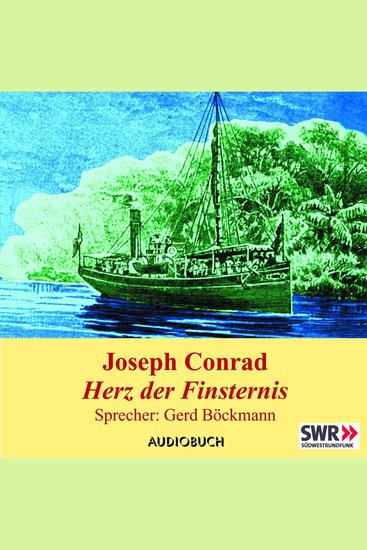 Herz der Finsternis - cover