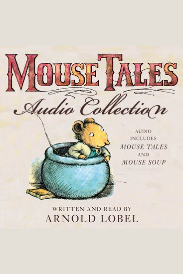 Mouse Tales Audio Collection - cover