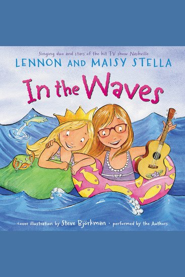 In the Waves - cover