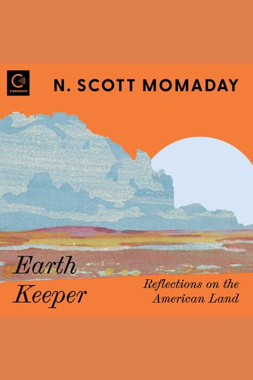 Earth Keeper - Reflections on the American Land - cover