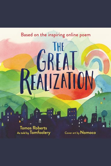 The Great Realization - cover