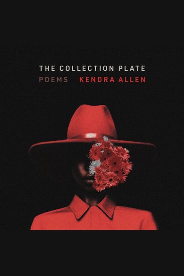 The Collection Plate - Poems - cover