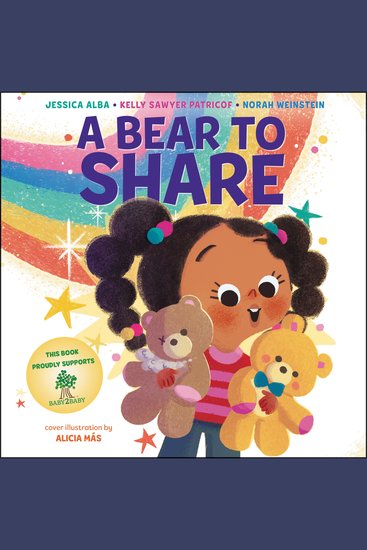 A Bear to Share - cover