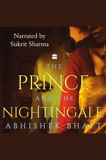 The Prince And The Nightingale - cover