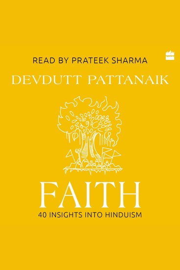 Faith - 40 Insights into Hinduism - cover