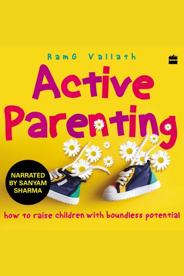 Active Parenting - How to Raise Children with Boundless Potential - cover