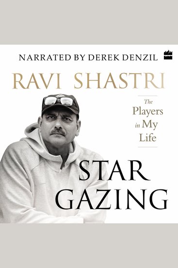 Stargazing - The Players in My Life - cover