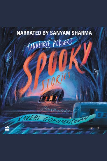 Spooky Stories - cover