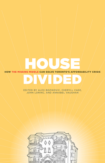 House Divided - cover