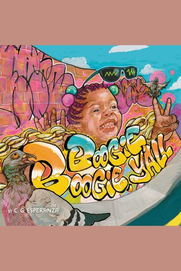 Boogie Boogie Y’all - cover
