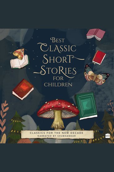 Best Classic Short Stories For Children - cover