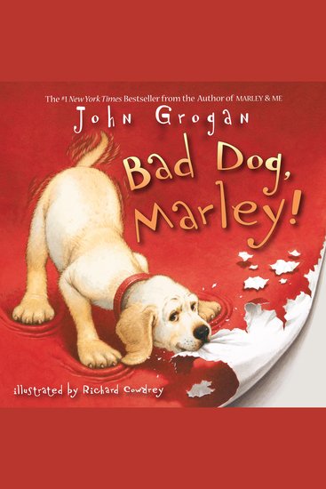 Bad Dog Marley! - cover