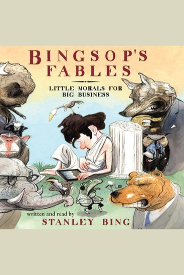 Bingsop's Fables - cover