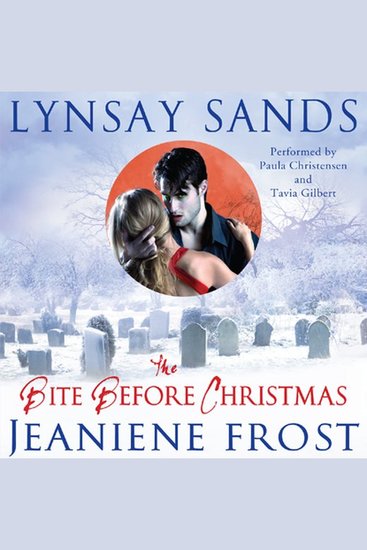 The Bite Before Christmas - cover