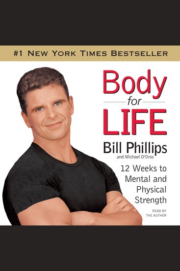Body For Life - cover