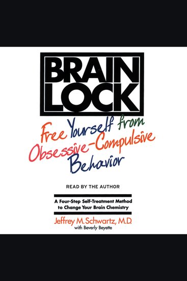 Brain Lock - cover