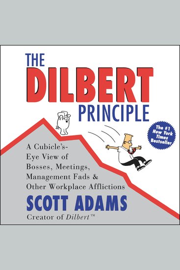The Dilbert Principle - cover