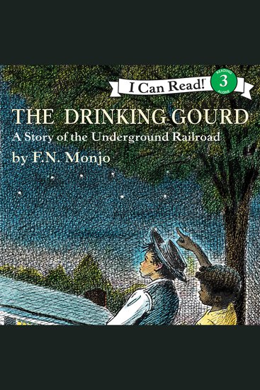 The Drinking Gourd - cover