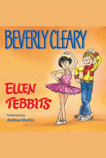 Ellen Tebbits - cover