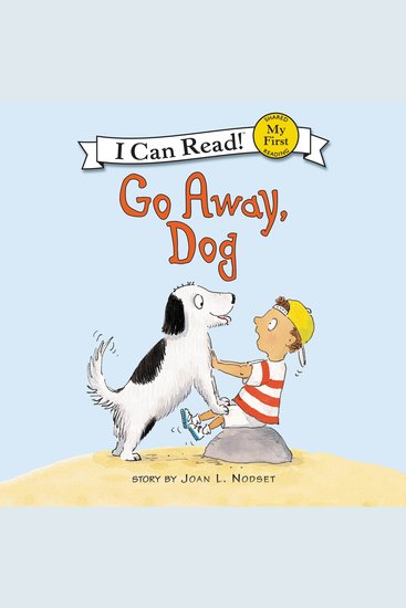 Go Away Dog - cover