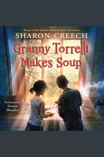 Granny Torrelli Makes Soup - cover