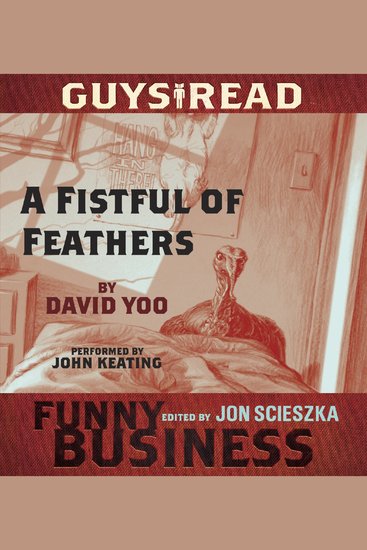 Guys Read: A Fistful of Feathers - A Story from Guys Read: Funny Business - cover