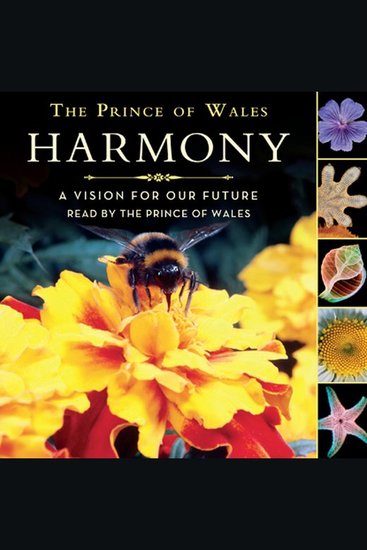 Harmony Children's Edition - cover