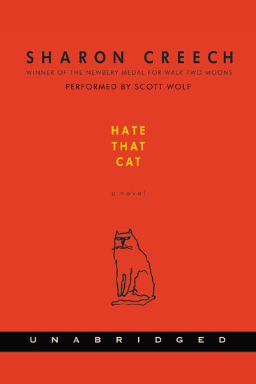 Hate That Cat - cover