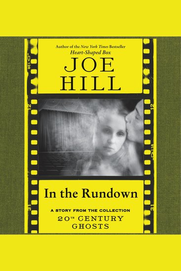 In the Rundown - cover