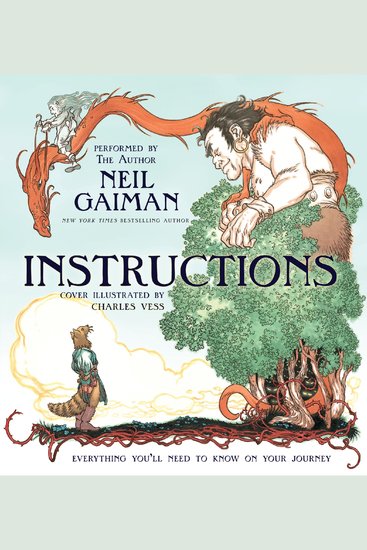 Instructions - cover