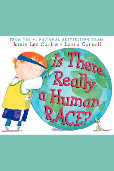 Is There Really a Human Race? - cover