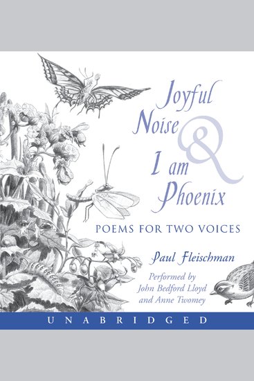 Joyful Noise & I Am Phoenix - cover