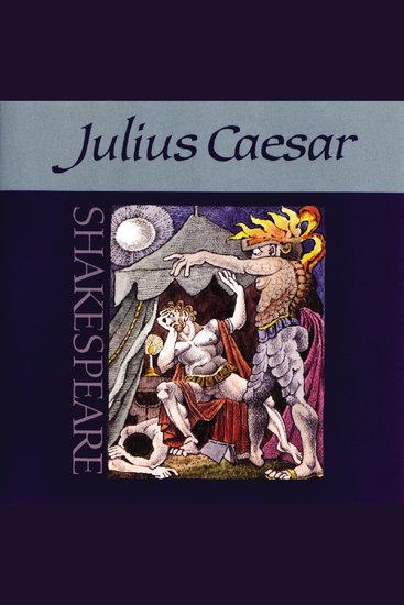 Julius Caesar - cover
